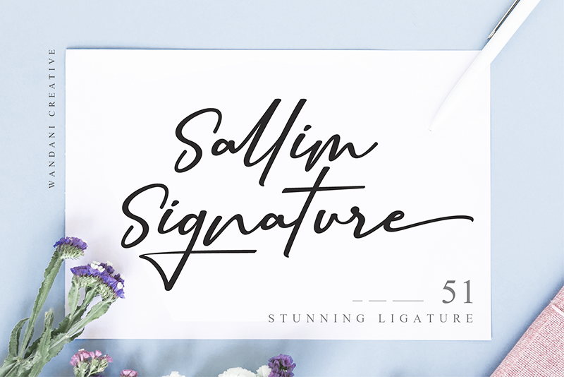 Sallim Signature